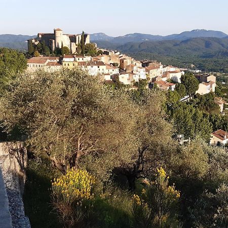 Appartement Au Coeur Du Village De Callian Εξωτερικό φωτογραφία