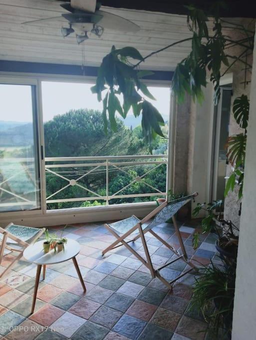 Appartement Au Coeur Du Village De Callian Εξωτερικό φωτογραφία