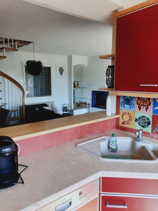 Appartement Au Coeur Du Village De Callian Εξωτερικό φωτογραφία